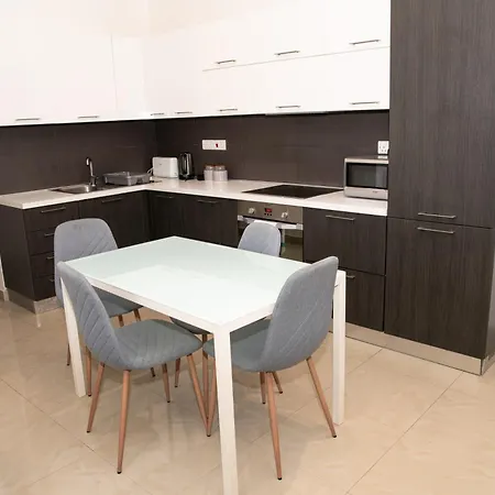 Apartamento Dacha Is-Swieqi